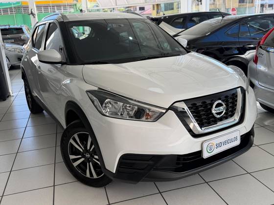 NISSAN KICKS 1.6 16V FLEXSTART S DIRECT 4P XTRONIC